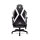 Diablo Chairs X-Horn 2.0 Normal Size Czarno-biały - 1192257 - zdjęcie 4